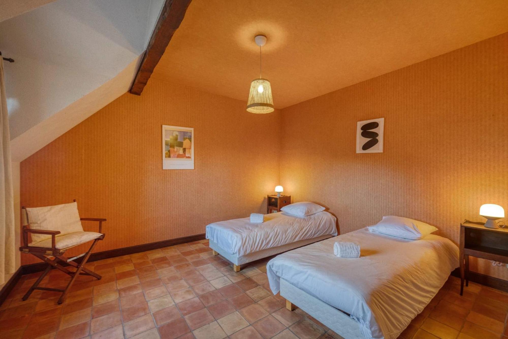 #Hp La Maison Des Lilas Large Family House Sleeps 12 Garden Seyssinet Exterior foto